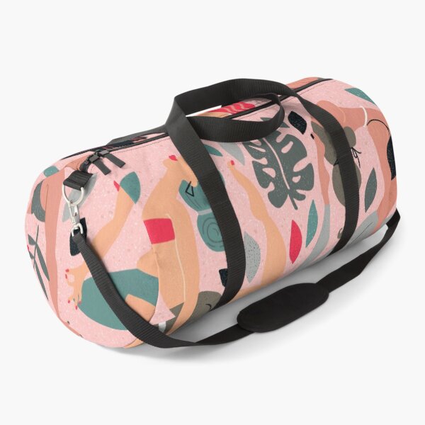 Item preview, Namaste, B*tches – Pink Palette designed and sold by Cat Coquillette.