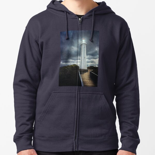 Powerlight Zipped Hoodie