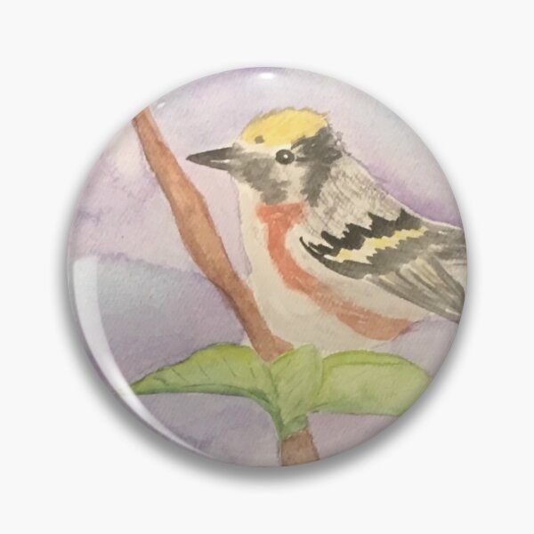 Item preview, Warbler designed and sold by JEnglandArt.