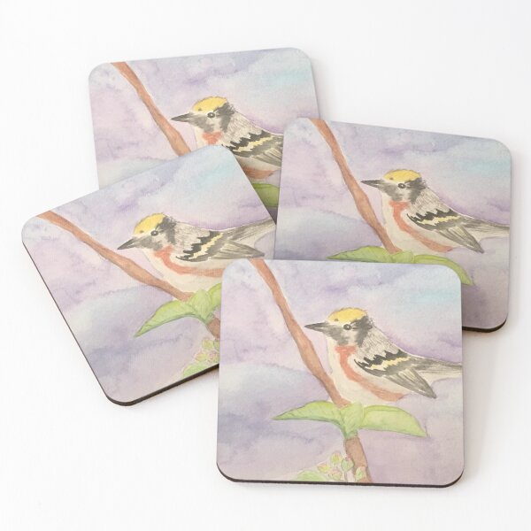 Item preview, Warbler designed and sold by JEnglandArt.