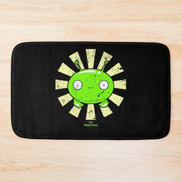 Item preview, Mooncake Retro Japanese Final Space designed and sold by Nova5.