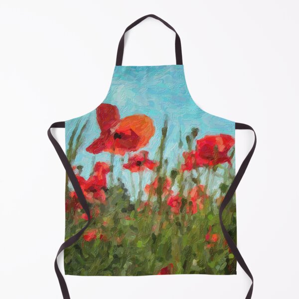 Item preview, Poppy Field designed and sold by MelsPlace.