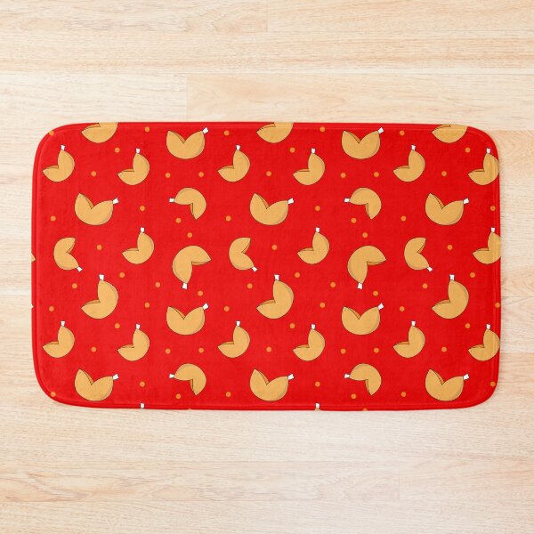 Item preview, Cute Fortune Cookie Pattern designed and sold by HotHibiscus.
