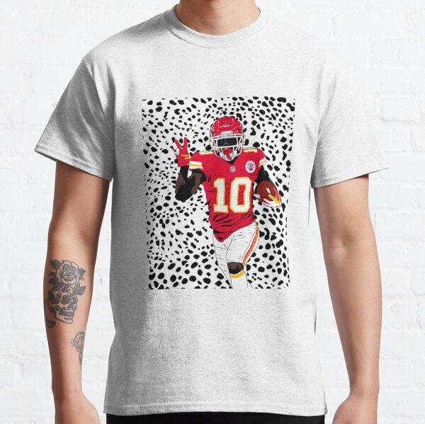 tyreek hill cheetah shirt