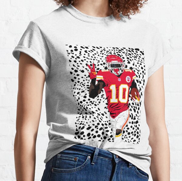 tyreek hill cheetah shirts