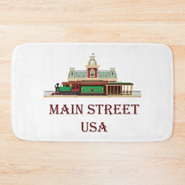 Item preview, Main Street USA designed and sold by C-of-Creation.