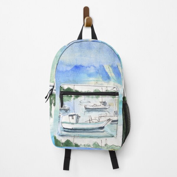 Item preview, La Pointe D'Arradon In Brittany designed and sold by Goodaboom.