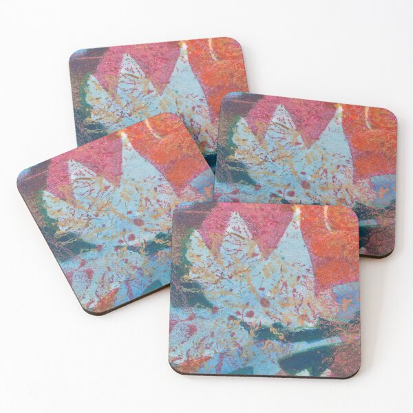 Item preview, GAS007 Right - Abstract art from nature (Right side panel of triptych) designed and sold by errillart.