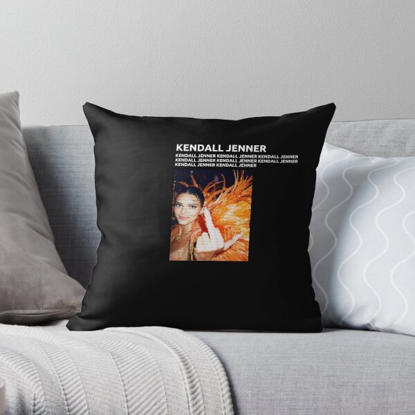 Kissen Kissenbezuge Kendall Redbubble