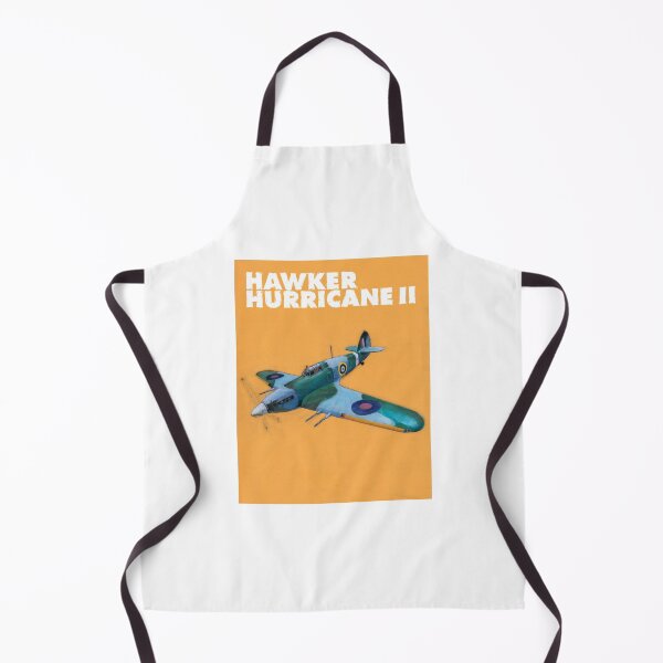 Item preview, RAF Hawker Hurricane by Dennis Weber of ShreddyStudio designed and sold by Dennis Weber.