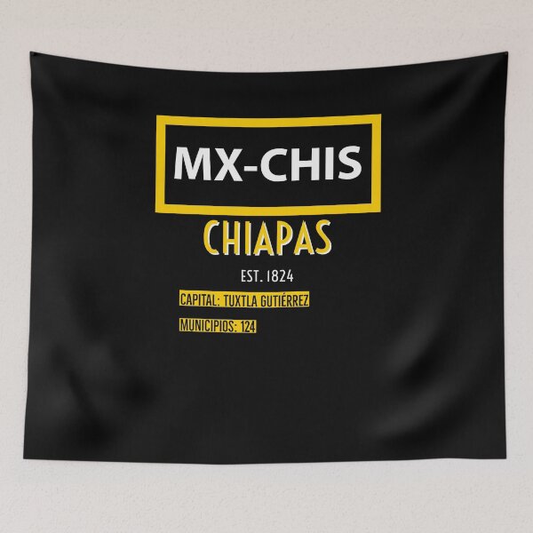 Item preview, Chiapas Mexico designed and sold by Mexihumor Store.