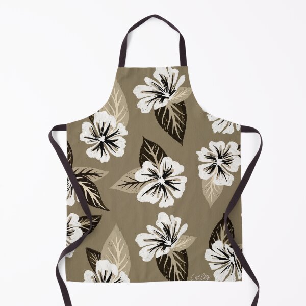 Item preview, Mountain Wild Flowers – Sepia designed and sold by Cat Coquillette.