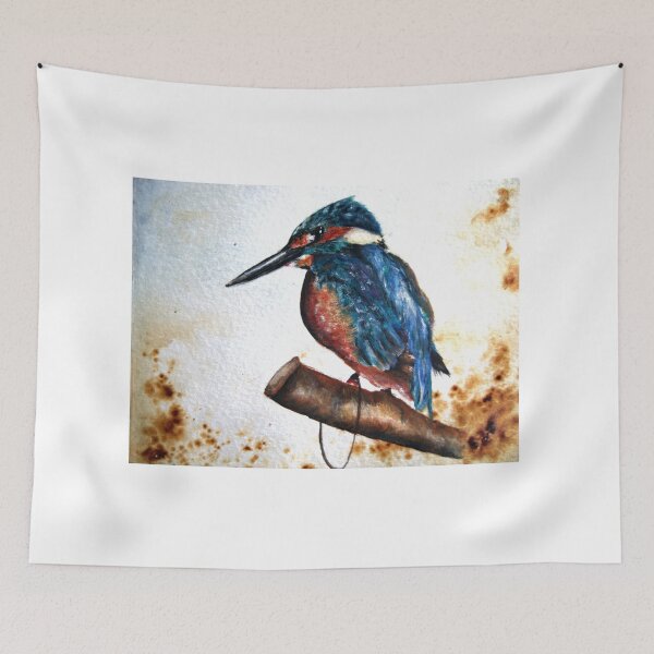 Item preview, King Fisher designed and sold by FeatherMuffin.