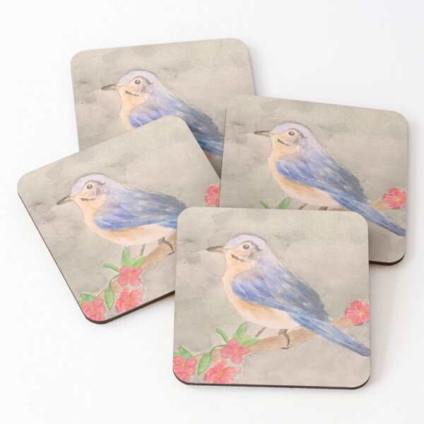 Item preview, Bluebird designed and sold by JEnglandArt.