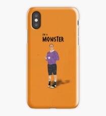 Arrested Development, I'm A Monster iPhone Case