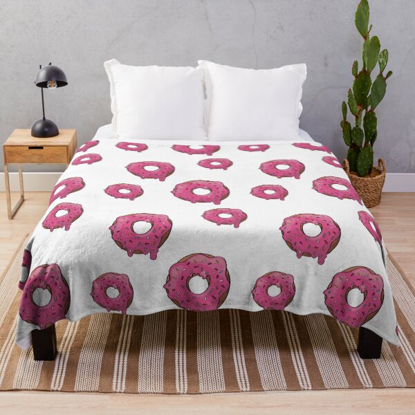 Item preview, Pink Donut designed and sold by nuynuii.