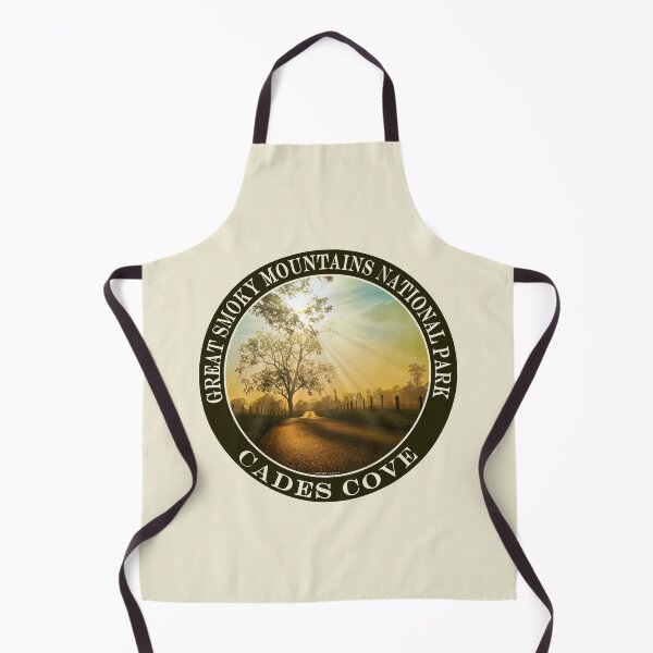 Item preview, Cades Cove Tree Sunstar Sunrise Smoky Mountains National Park designed and sold by tlcgraphix.