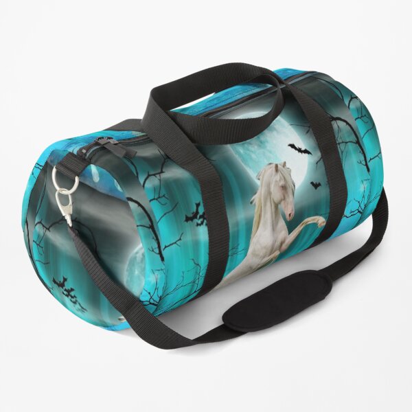 Night Horse Fabulous Art Bolsa deportiva