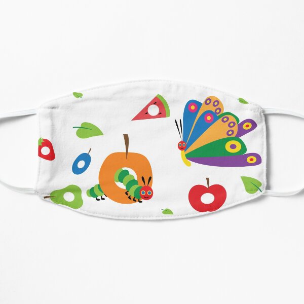 So hungry Flat Mask
