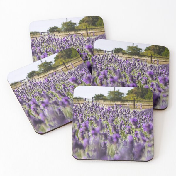Item preview, Hitchin Lavender Fields designed and sold by ChloePorter17.