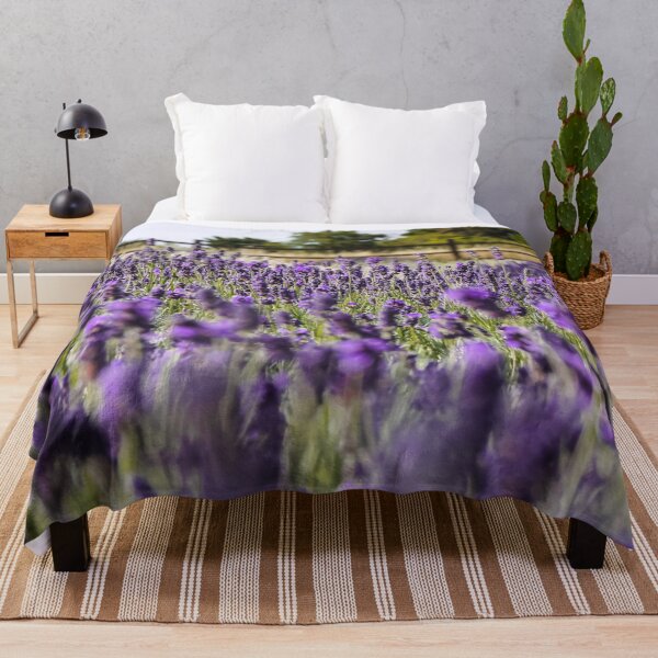 Item preview, Hitchin Lavender Fields designed and sold by ChloePorter17.
