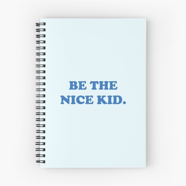 Item preview, BE THE NICE KID designed and sold by jfalco.