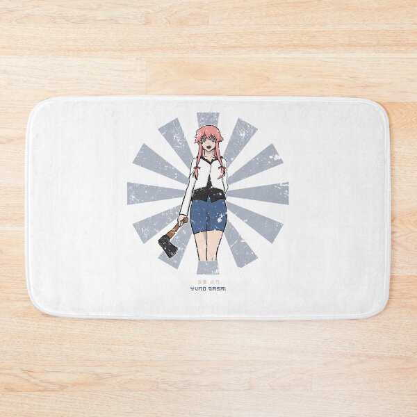 Item preview, Yuno Gasai Retro Japanese Future Diary designed and sold by Nova5.