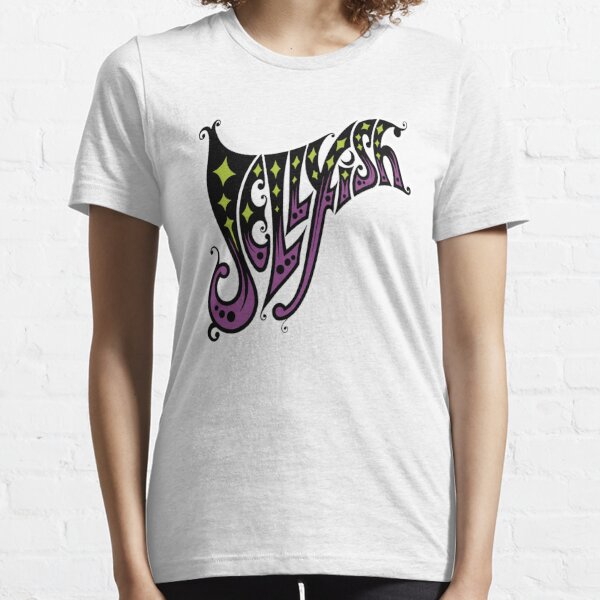 Jellyfish Band T-Shirts for Sale | Redbubble