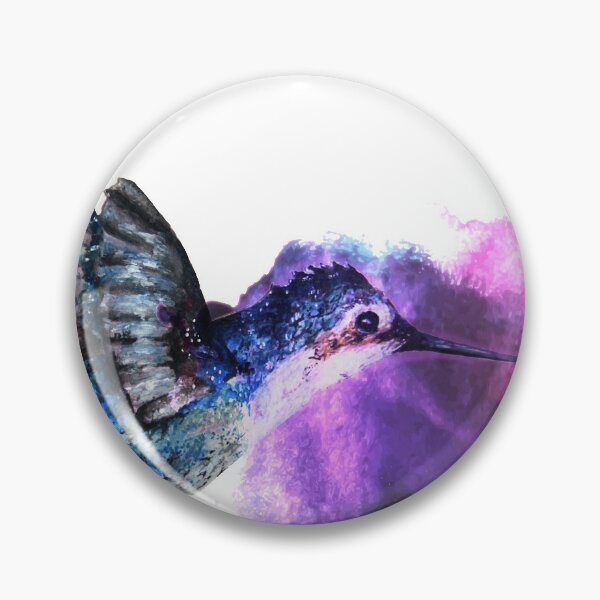 Item preview, Hummingbird designed and sold by FeatherMuffin.