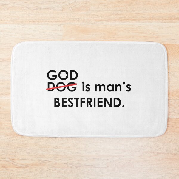 Item preview, Man's bestfriend designed and sold by creativithings.