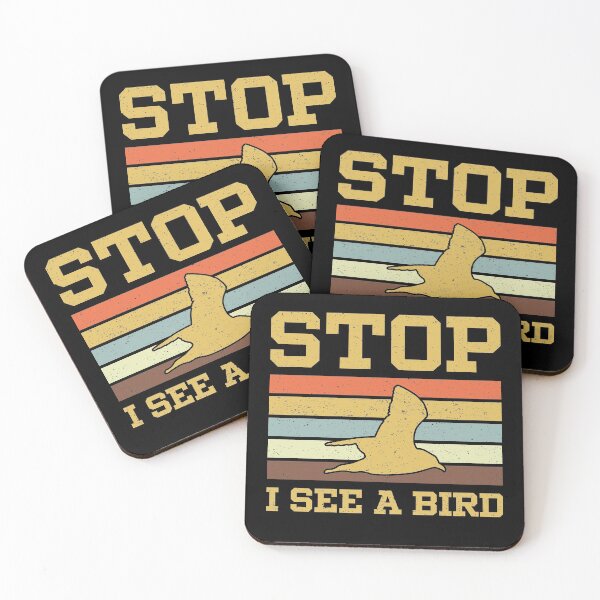 Item preview, Stop I see a Bird designed and sold by sesa10.