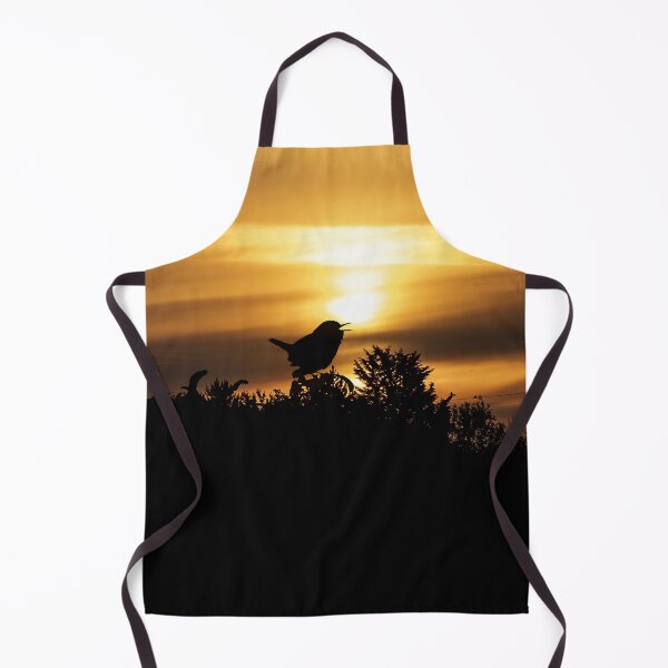 Item preview, The King of Birds sings in the Sunrise designed and sold by PhotographMassa.