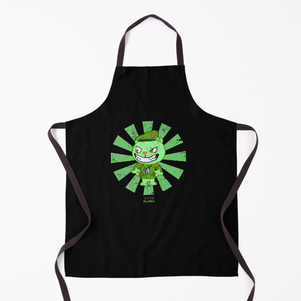 Item preview, Fliqpy Retro Japanese Flippy Happy Tree Friends designed and sold by Nova5.