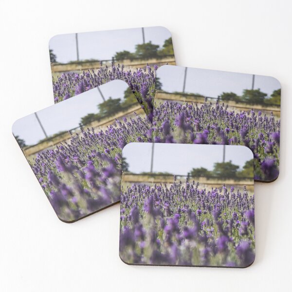 Item preview, Hitchin Lavender Fields designed and sold by ChloePorter17.