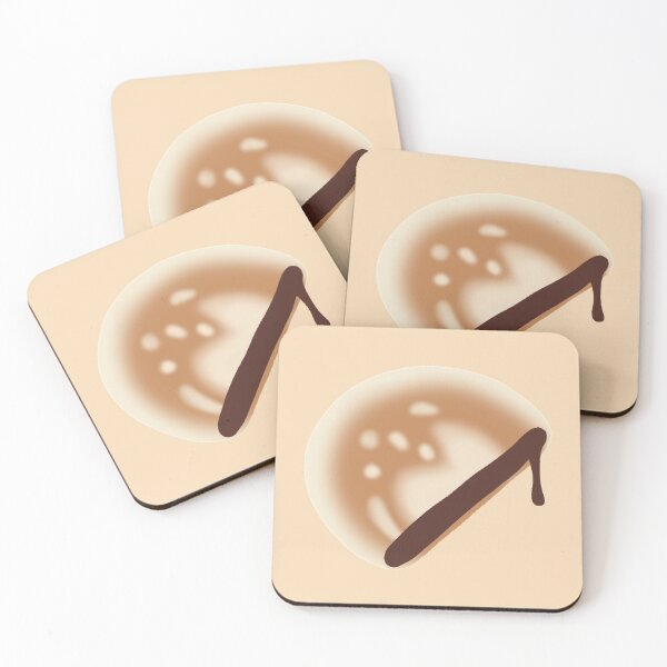 Item preview, Hotteok (Korean Sweet Pancakes) designed and sold by Nabibibi.