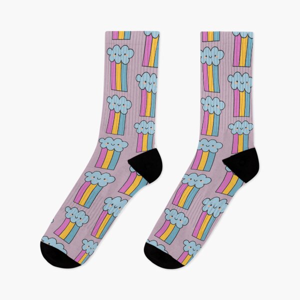 Item preview, Raining Pansexual Pride! designed and sold by karenedralin.