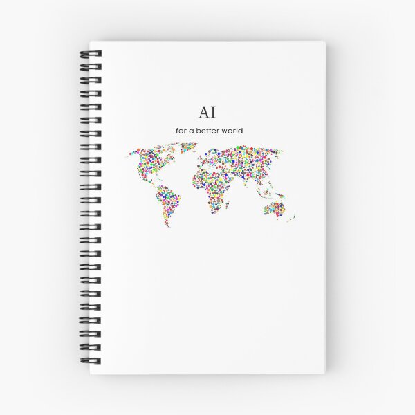 Item preview, AI para un mundo mejor designed and sold by AI-World.