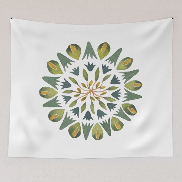 Item preview, floral paint designed and sold by Muntakimarnob.
