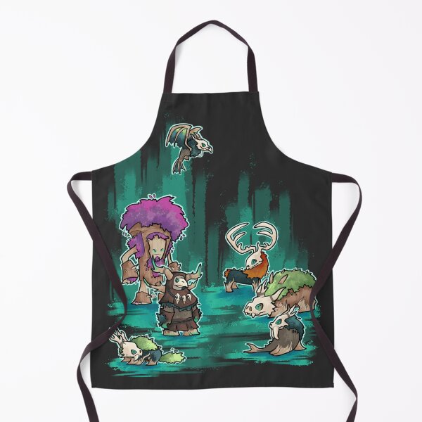 Item preview, Druid party kul tiran designed and sold by Veronica Arrigoni.