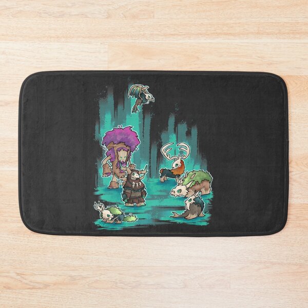 Item preview, Druid party kul tiran designed and sold by Veronica Arrigoni.