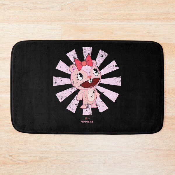 Item preview, Giggles Retro Japanese Happy Tree Friends designed and sold by Nova5.