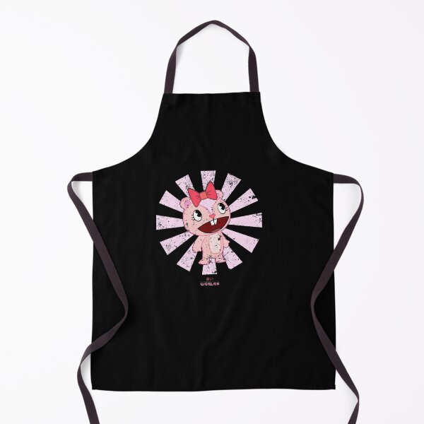 Item preview, Giggles Retro Japanese Happy Tree Friends designed and sold by Nova5.