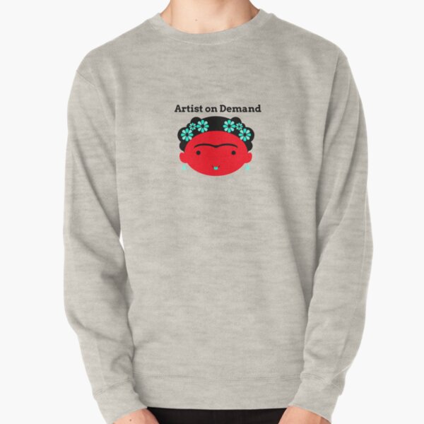 Artist on Demand Pullover Sweatshirt