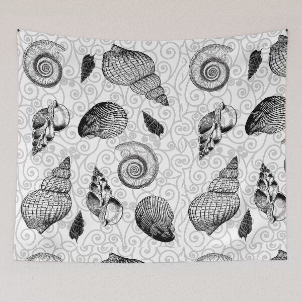 Item preview, The Spiral Is Sacred designed and sold by Mamalia.