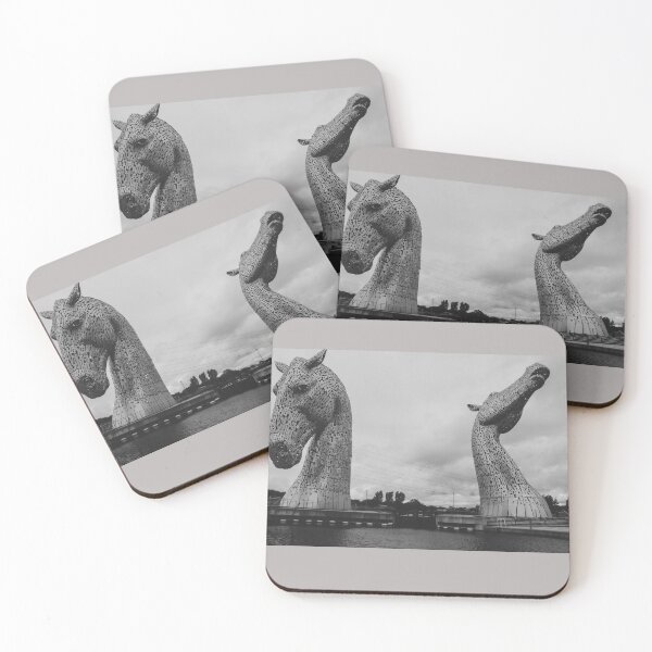 Item preview, The Scottish Kelpies designed and sold by Louise  Corr.