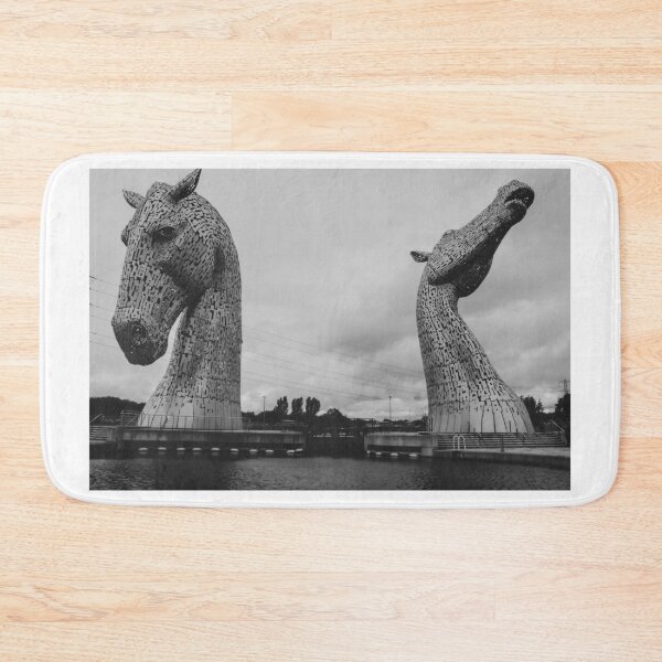 Item preview, The Scottish Kelpies designed and sold by Louise  Corr.