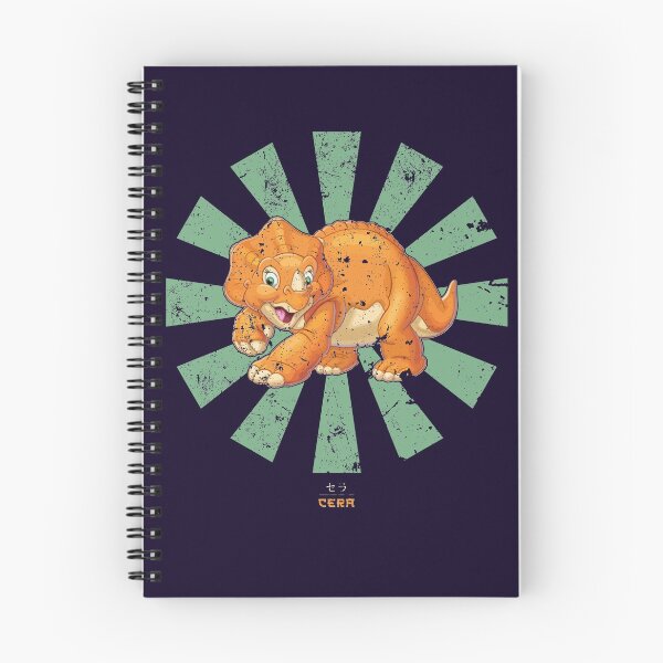 Item preview, Cera Retro Japanese Land Before Time designed and sold by Nova5.