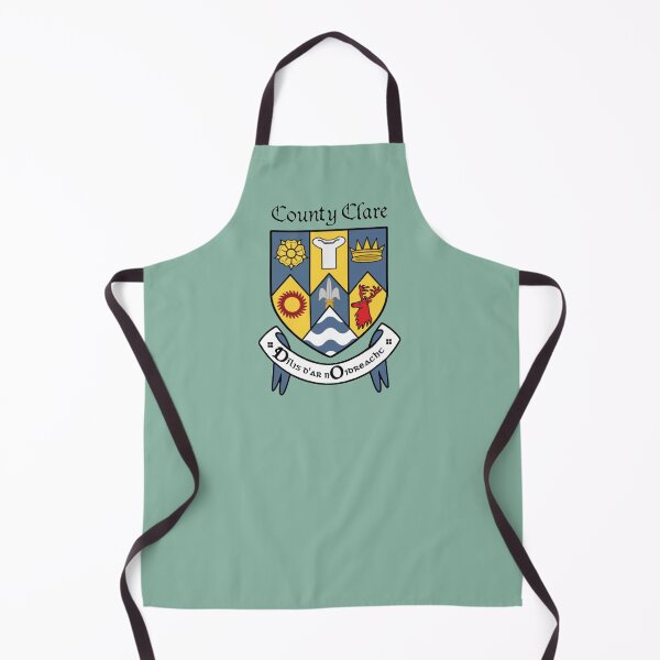 Item preview, County Clare Ancient Crest designed and sold by danastuff.