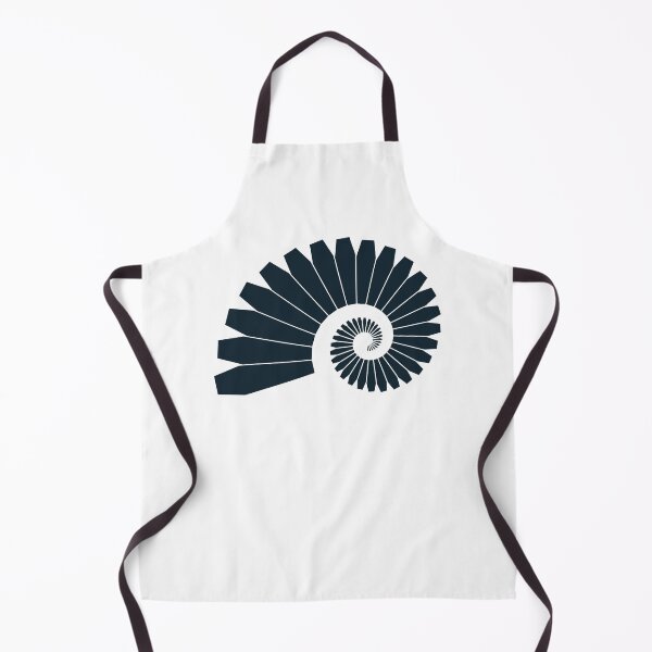 Item preview, Fibonacci Coffin Spiral designed and sold by dpru65.