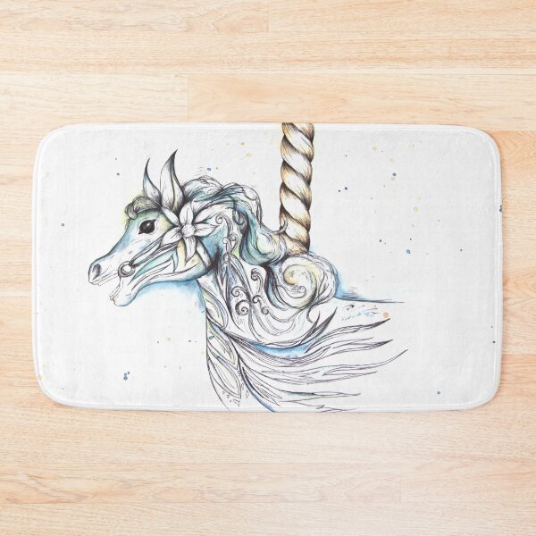 Item preview, Fairground Horse designed and sold by FeatherMuffin.